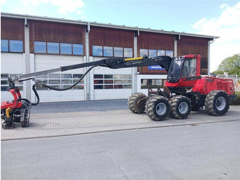 Harvester KOMATSU