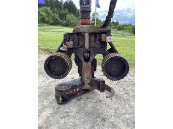 Cabeçote direcional KOMATSU