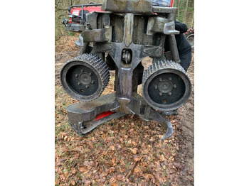 Cabeçote direcional KOMATSU