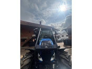 Trator florestal New Holland T5.110 AutoCommand: foto 3