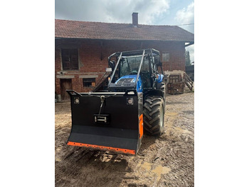 Trator florestal New Holland T5.110 AutoCommand: foto 2