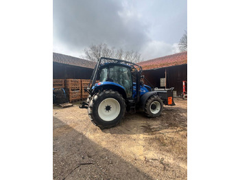 Trator florestal New Holland T5.110 AutoCommand: foto 4