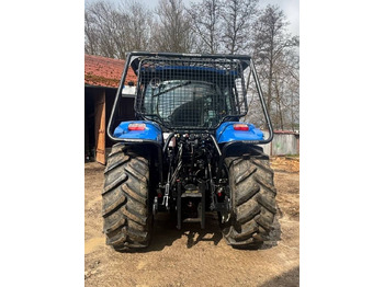 Trator florestal New Holland T5.110 AutoCommand: foto 5