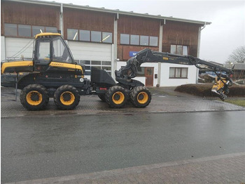 Harvester Ponsse Ergo: foto 2
