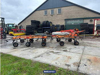 Ancinho enleirador FELLA