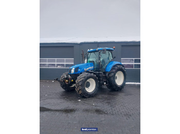 Trator NEW HOLLAND