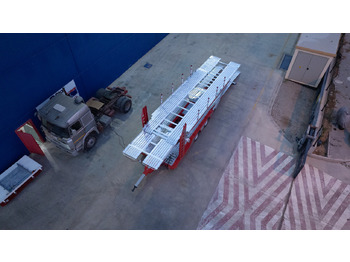 Locação financeira de STAR YAGCILAR STAR car carrier trailer STAR YAGCILAR STAR car carrier trailer: foto 1