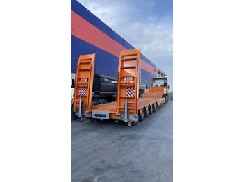 Semi-reboque baixa novo Star Yagcilar Lowbed: foto 4