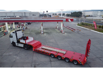 Semi-reboque baixa novo Star Yagcilar Lowbed: foto 2