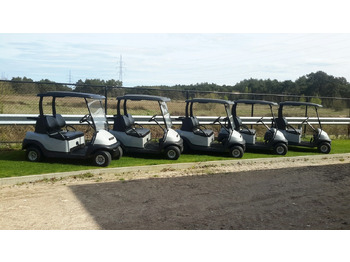 Carrinho de golfe clubcar tempo: foto 1