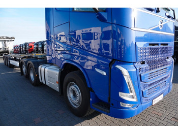 Camião Volvo FH 500 / ZESTAW / BOOGIE 6X2 / I-SAVE / + WIELTO: foto 5