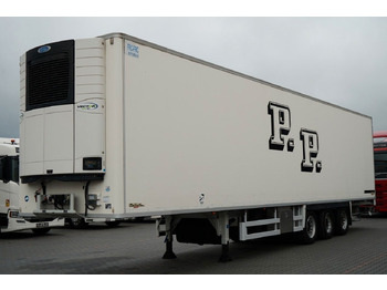 Semi-reboque frigorífico CHEREAU