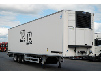 Semi-reboque frigorífico CHEREAU