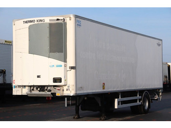 Semi-reboque frigorífico CHEREAU