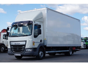 Camião furgão DAF LF 210