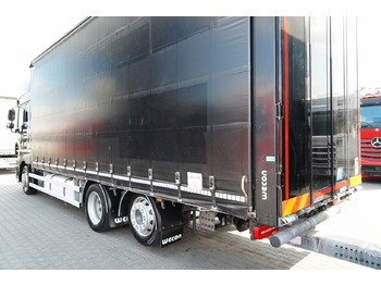 Camião de lona DAF XF 480 / ZESTAW TANDEM / 120 M3 / PRZEJAZDOWY /: foto 5