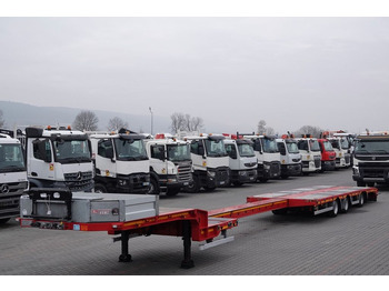 Semi-reboque baixa EMTECH