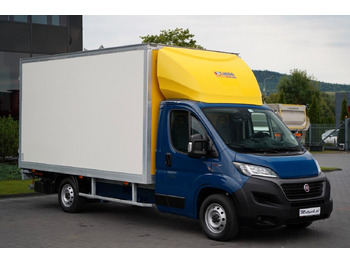 Carrinha de contentor FIAT Ducato Maxi