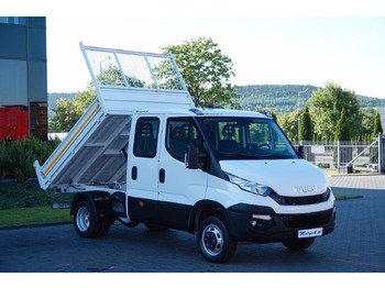 Carrinha basculante IVECO Daily 35c16