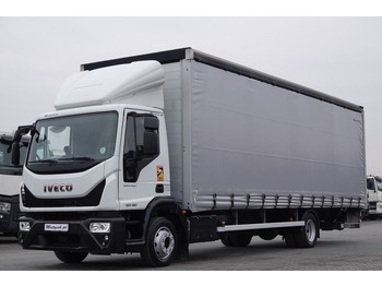 Camião frigorífico IVECO EuroCargo
