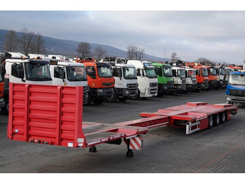 Semi-reboque baixa KÄSSBOHRER