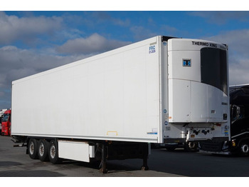 Semi-reboque frigorífico KRONE