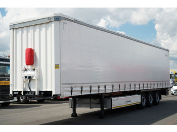 Semi-reboque de lona Krone FIRANKA / STANDARD / 2021 ROK / KOSZ NA PALETY /: foto 3 Semi-reboque de lona Krone FIRANKA / STANDARD / 2021 ROK / KOSZ NA PALETY /: foto 3