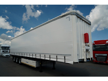 Semi-reboque de lona Krone FIRANKA / STANDARD / 2021 ROK / KOSZ NA PALETY /: foto 2 Semi-reboque de lona Krone FIRANKA / STANDARD / 2021 ROK / KOSZ NA PALETY /: foto 2