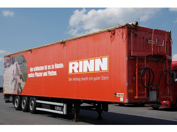 Semi-reboque piso móvel LEGRAS