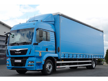 Camião de lona MAN TGM 18.290