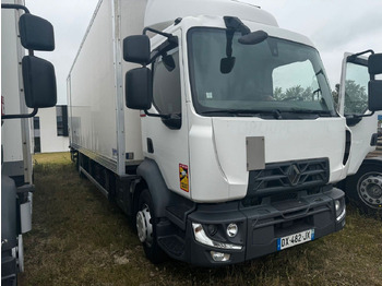 Camião furgão RENAULT D