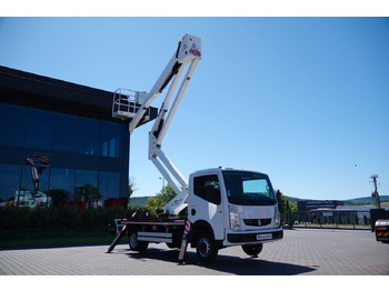 Caminhão com plataforma aérea RENAULT Maxity 110