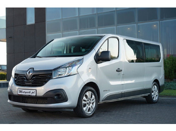 Furgão de passageiros RENAULT Trafic