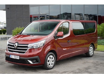 Furgão de passageiros RENAULT Trafic