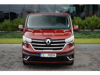 Furgão de passageiros Renault TRAFIC III / BUS / 9 MIEJSC / 2022 ROK / PIERWSZ: foto 3 Furgão de passageiros Renault TRAFIC III / BUS / 9 MIEJSC / 2022 ROK / PIERWSZ: foto 3