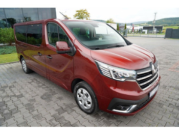 Furgão de passageiros Renault TRAFIC III / BUS / 9 MIEJSC / 2022 ROK / PIERWSZ: foto 5 Furgão de passageiros Renault TRAFIC III / BUS / 9 MIEJSC / 2022 ROK / PIERWSZ: foto 5