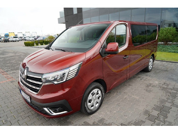 Furgão de passageiros Renault TRAFIC III / BUS / 9 MIEJSC / 2022 ROK / PIERWSZ: foto 2 Furgão de passageiros Renault TRAFIC III / BUS / 9 MIEJSC / 2022 ROK / PIERWSZ: foto 2