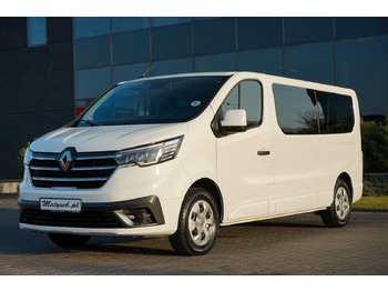 Furgão de passageiros RENAULT Trafic