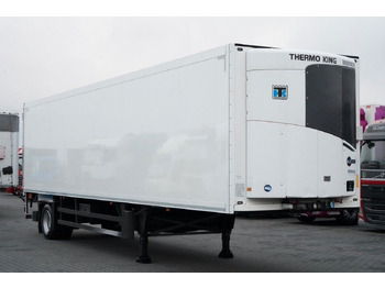 Semi-reboque frigorífico SCHMITZ
