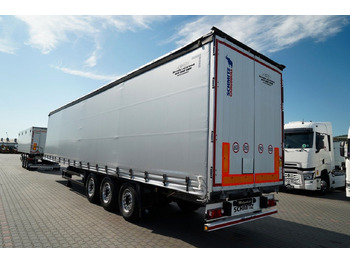 Semi-reboque de lona Schmitz Cargobull FIRANKA STANDARD / OŚ PODNOSZONA/ OSIE SCHMITZ: foto 3
