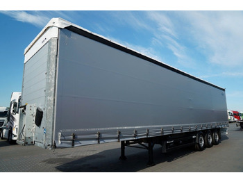 Semi-reboque de lona Schmitz Cargobull FIRANKA STANDARD / OŚ PODNOSZONA/ OSIE SCHMITZ: foto 2