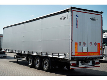 Semi-reboque de lona Schmitz Cargobull FIRANKA STANDARD / OŚ PODNOSZONA/ OSIE SCHMITZ: foto 4