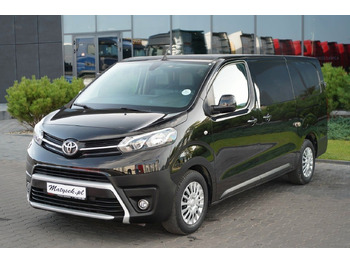 Furgão compacto Toyota PROACE / FURGON / BLASZAK / 2.0 D / ZABUDOWA: foto 3 Furgão compacto Toyota PROACE / FURGON / BLASZAK / 2.0 D / ZABUDOWA: foto 3