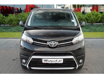 Furgão compacto Toyota PROACE / FURGON / BLASZAK / 2.0 D / ZABUDOWA: foto 2 Furgão compacto Toyota PROACE / FURGON / BLASZAK / 2.0 D / ZABUDOWA: foto 2