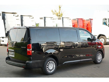 Furgão compacto Toyota PROACE / FURGON / BLASZAK / 2.0 D / ZABUDOWA: foto 5 Furgão compacto Toyota PROACE / FURGON / BLASZAK / 2.0 D / ZABUDOWA: foto 5