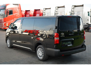 Furgão compacto Toyota PROACE / FURGON / BLASZAK / 2.0 D / ZABUDOWA: foto 4 Furgão compacto Toyota PROACE / FURGON / BLASZAK / 2.0 D / ZABUDOWA: foto 4