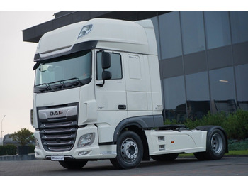 Tractor DAF XF 480 / SUPER SPACE CAB / OPONY 100% / 2021 ROK: foto 2