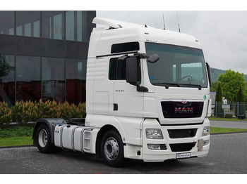 Tractor MAN TGX 18.480 / MANUAL / XXL / PO KONTRAKCIE SERWIS: foto 2