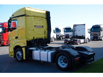 Tractor Mercedes-Benz ACTROS 1845 / RETARDER / HYDRAULIKA / I-PARK COO: foto 4