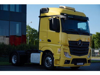 Tractor Mercedes-Benz ACTROS 1845 / RETARDER / HYDRAULIKA / I-PARK COO: foto 2